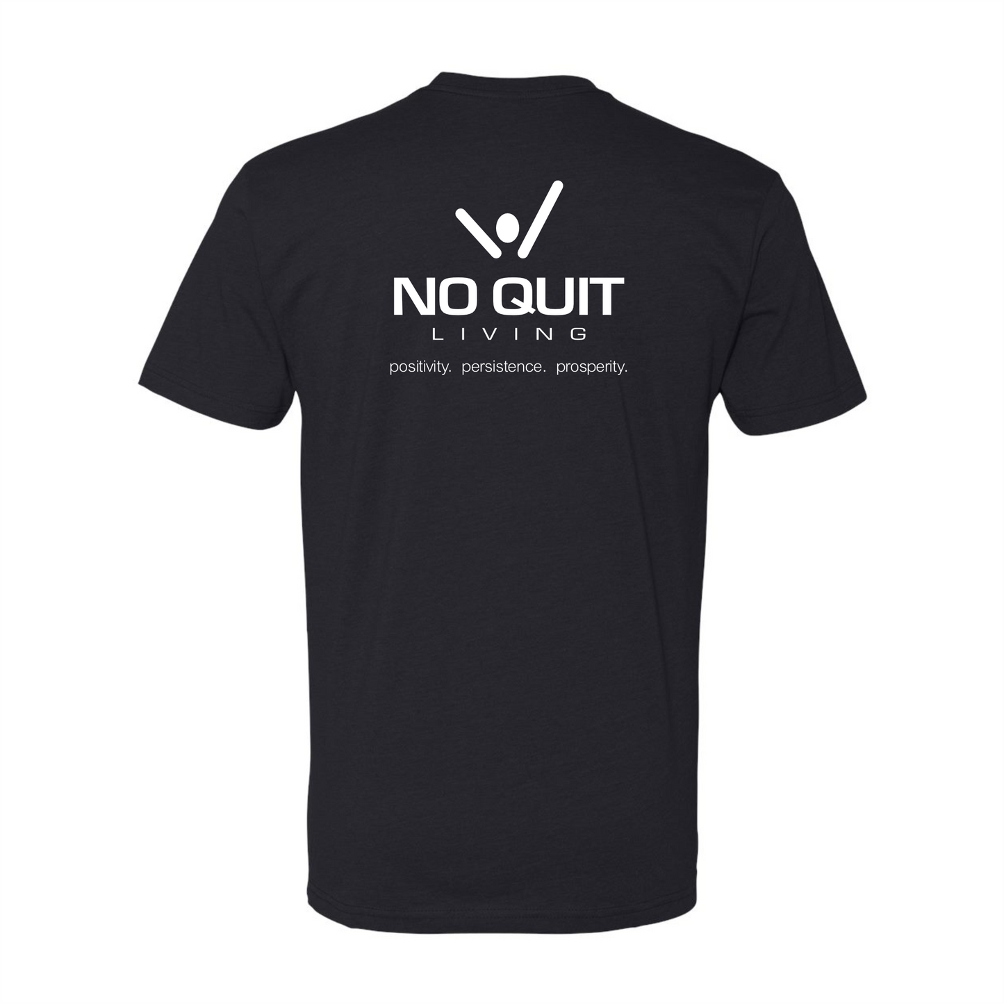 Team No Quit Unisex Fashion Cut Tee