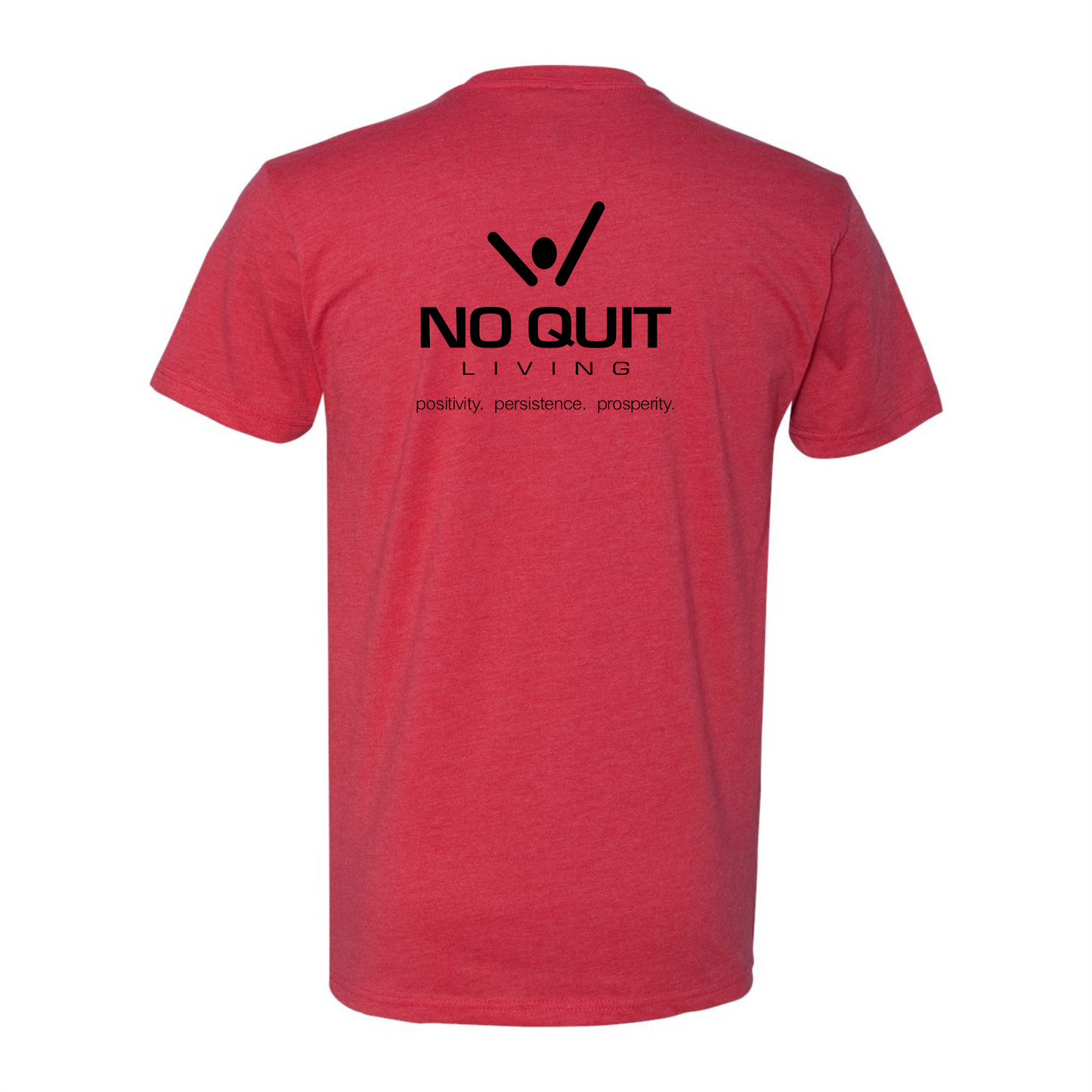 Team No Quit Unisex Fashion Cut Tee