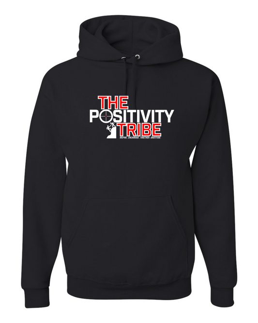 Positivity Tribe Hoodie