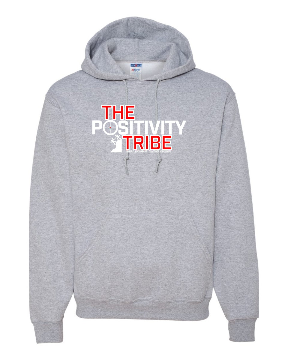 Positivity Tribe Hoodie