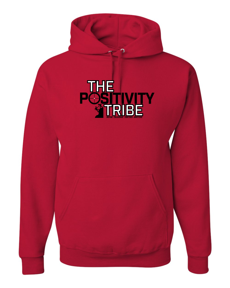 Positivity Tribe Hoodie