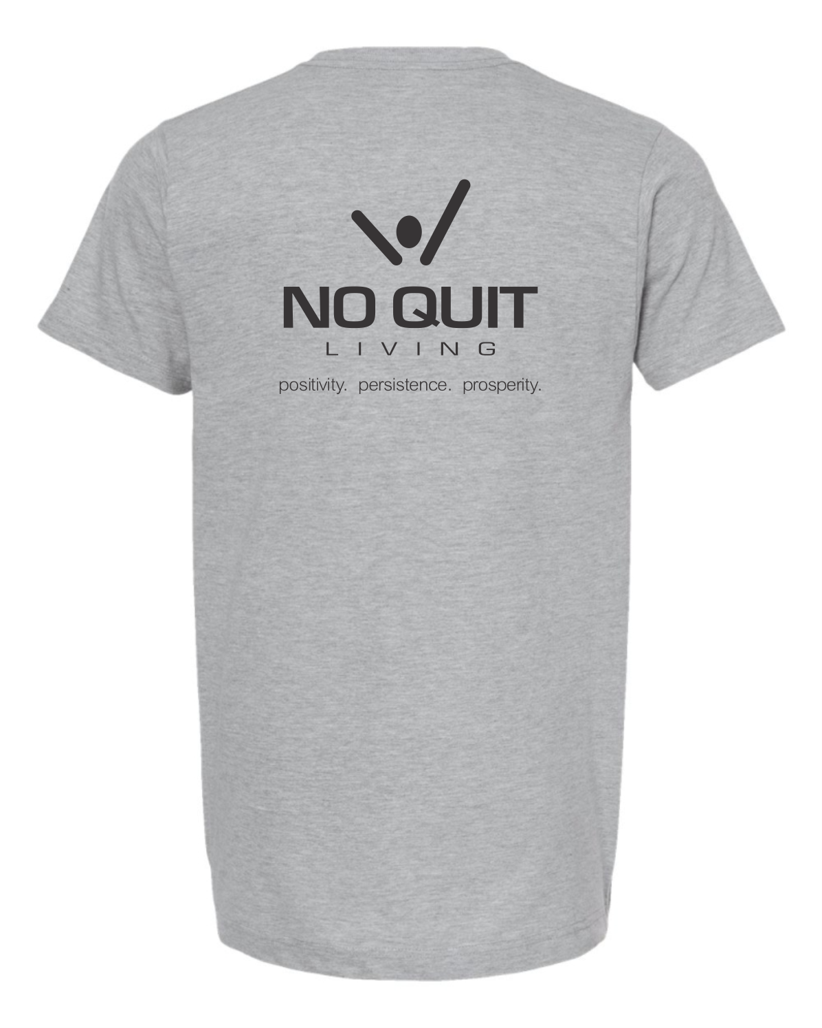 Team No Quit Unisex Fashion Cut Tee